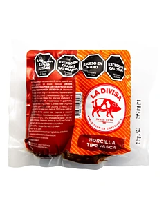 Morcilla La Divisa Tipo Vasca 280 G
