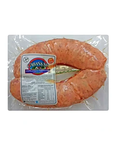 Longaniza Al Vacio Santa Rita 400 Gr