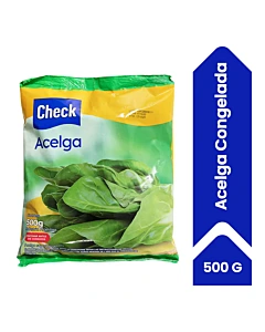 Acelga Check Congelada 500 G