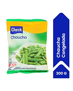 Chauchas Check Congeladas 300 G