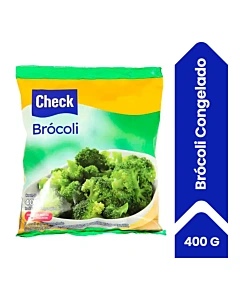 Brócoli Check Congelado 400 G