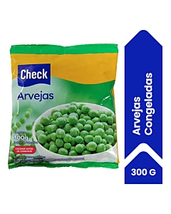 Arvejas Check Congeladas 300 G