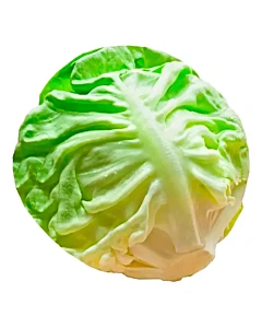 Repollo Blanco 1 Kg