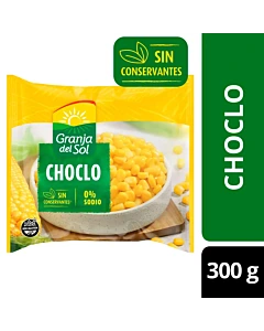 Choclo Granja Del Sol 300g