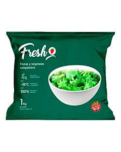 Brócoli Fresh Congelado 1 Kg