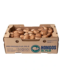 Hongos Portobello 500 G