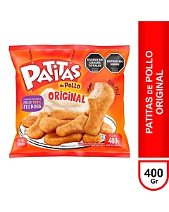 Patitas De Pollo Original 400 G