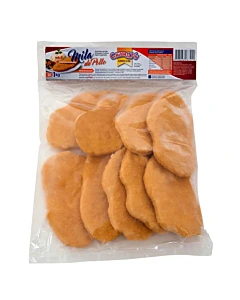 Milanesas Grangys De Pollo 1kg