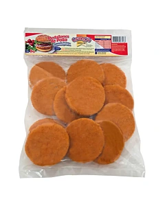 Medallones Grangys De Pollo 1 Kg