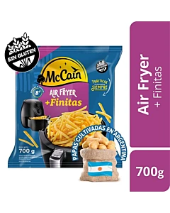 Papas Fritas Mc Cain Extradelgadas Para Air Fryer 700 G