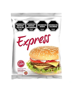 Medallon De Carne Vacuna Express 110 G 2u
