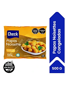 Papas Noisette Check Supercongeladas 500 G