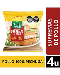 Supremas Granja Del Sol 4 U
