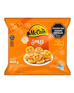 Croquetas De Papa Mc Cain Smiles 400 G
