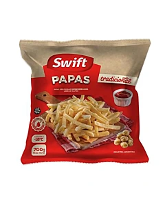 Papas Bastón Swift Corte Tradicional 700 G