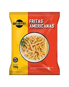 Papas Fritas Americanas One Fry Baston 700 G