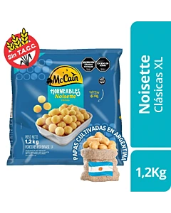 Papas Noisette Mc Cain 1.2 Kg