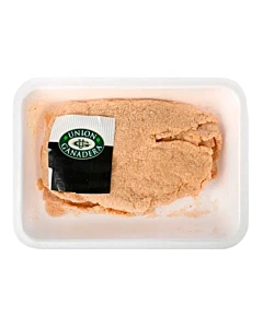 Milanesa De Peceto Unión Ganadera 800g