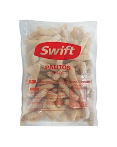 Palito De Pollo Swift  1kg