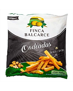 Papas Congeladas Finca Balcarce Ondeadas 700 G