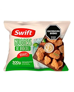Nuggets De Brócoli Swift Veggies 300 G