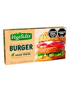 Medallones Vegetalex Origen Vegetal 226 G 2 U