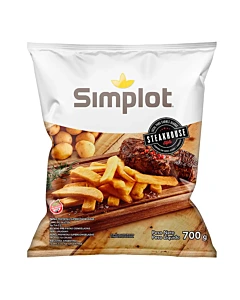 Papas Fritas Simplot Style Steakhouse 700 G