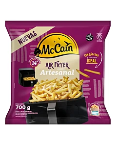 Papas Fritas Mc Cain Mc Cain Air Artesanal Para Air Fryer 700 G
