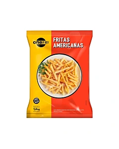 Papas Fritas Americanas One Fry Baston 1,4 Kg