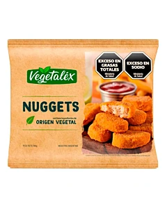 Nuggets Vegetalex Origen Vegetal 300 G