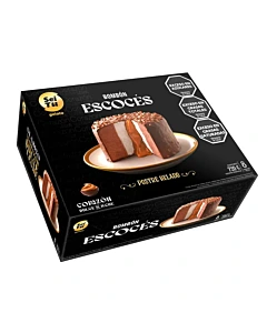 Postre Helado Bombón Escocés Seitu 720g 8u