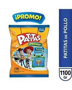 Patitas De Pollo Granja Del Sol 1100 G