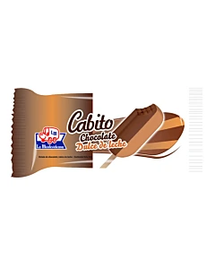 Helado Cabito La Montevideana Mixto (Choc- Ddl)