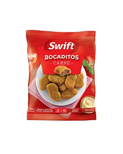 Bocaditos De Carne Swift 380 Gr