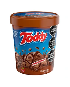 Pote Helado Toddy Chocomix 250 G