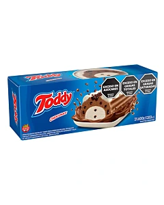 Postre Helado Toddy Chocomix 600 G