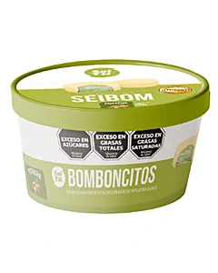 Bomboncitos Seitu Pistacho 180 G