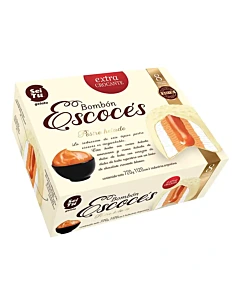 Postre Helado Bombón Escocés Nevado Seitu 720g 8u