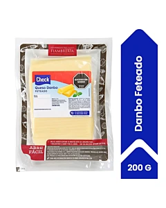 Queso Danbo Check Feteado 200 G