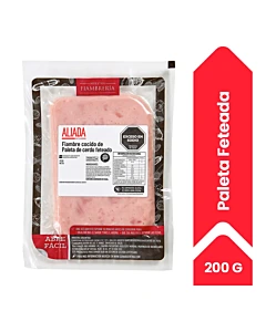 Paleta Aliada Feteada 200 G