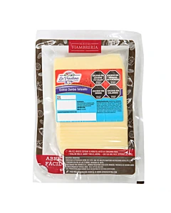 Queso Danbo Nuestra Fiambrería La Paulina Feteado 200 G