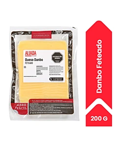 Queso Danbo Aliada Feteado 200 G