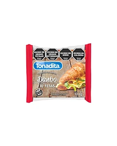 Queso Danbo Tonadita 10 Fetas 120 G