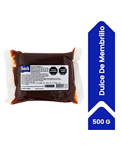 Dulce De Membrillo Check 500 G