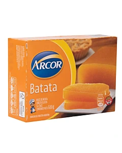 Dulce De Batata Arcor 500 G