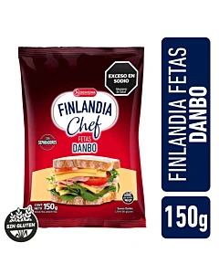 Queso Danbo Finlandia Chef Feteado 150 G