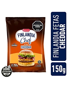 Queso En Fetas Cheddar La Serenisima Finlandia Chef 150g