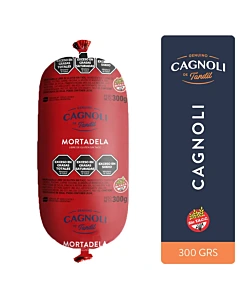 Mortadela Cagnoli 300 G