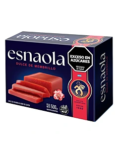 Dulce De Membrillo Esnaola 500 G