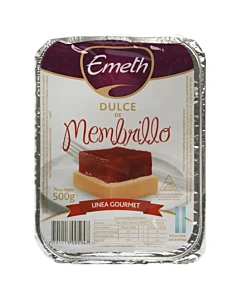 Dulce De Mebrillo Emeth 500 G
